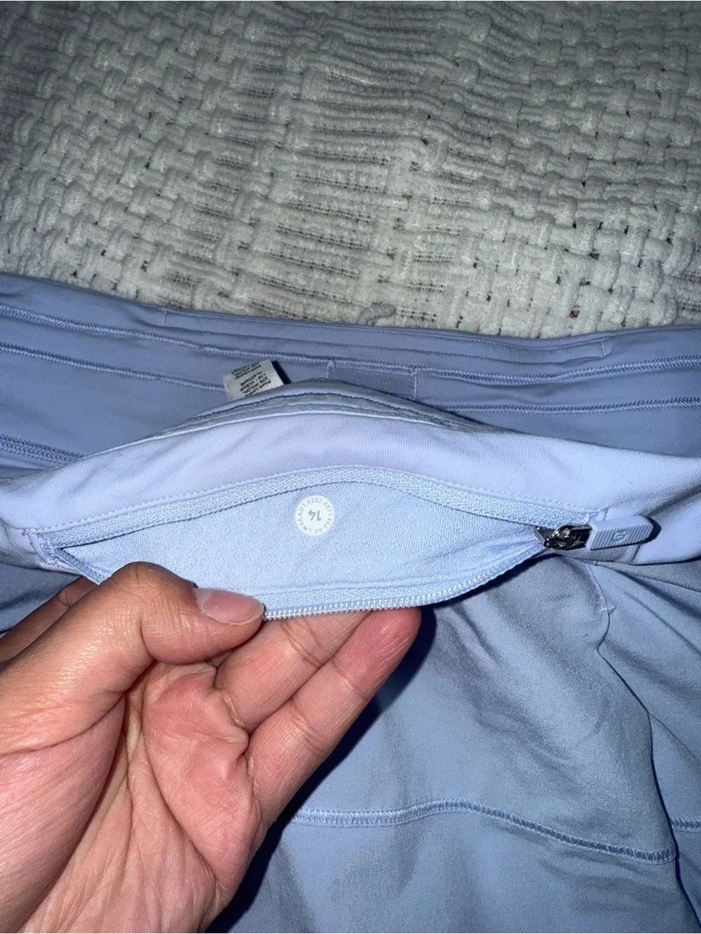 PLUS SIZE LULULEMON SKIRT
